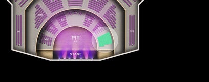 Seat view from First Ring