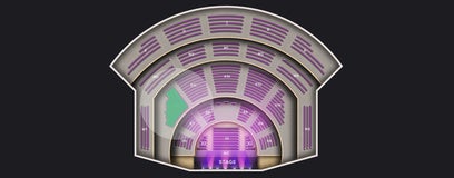 Seat view from Second Ring