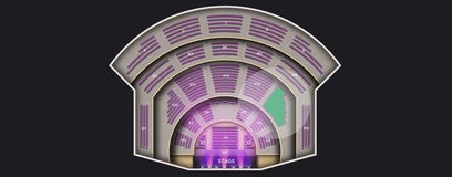 Seat view from Second Ring