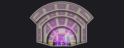 Seat view from Floor