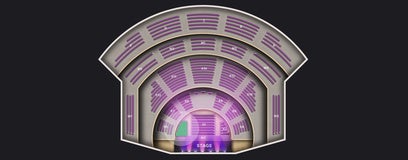 Seat view from Floor