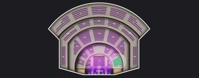 Seat view from First Ring