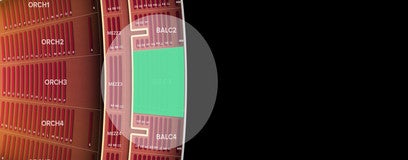 Seat view from Balcony