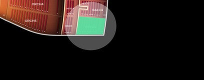 Seat view from Balcony