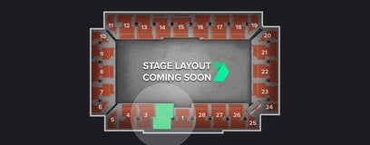 Seat view from Section