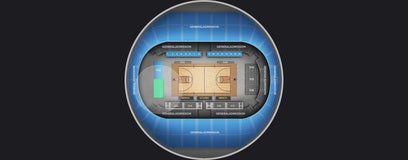Seat view from Floor