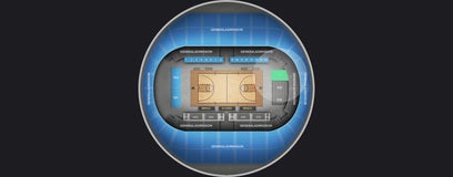 Seat view from Floor