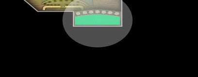 Seat view from General Admission