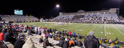 Seat view from Sideline Select
