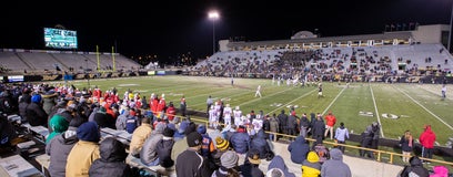 Seat view from Sideline Premium