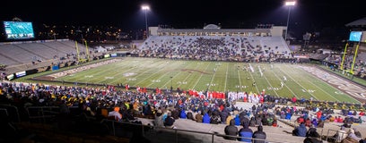Seat view from 