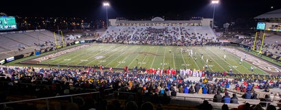 Seat view from 