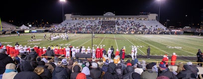 Seat view from Sideline Premium