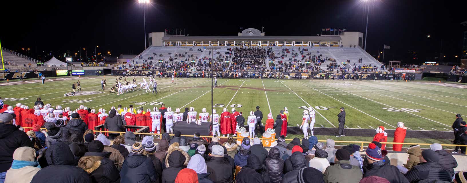 Seat view from Sideline Premium