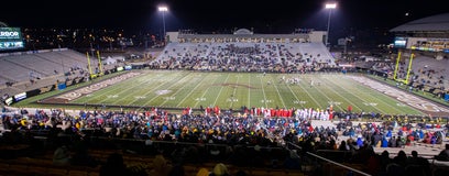 Seat view from 