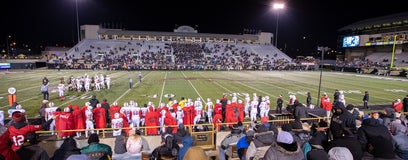 Seat view from Sideline Premium