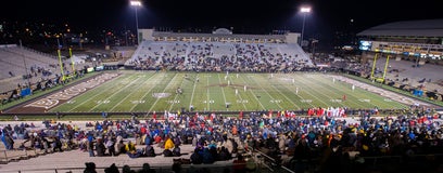 Seat view from 
