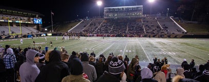 Seat view from Student Section