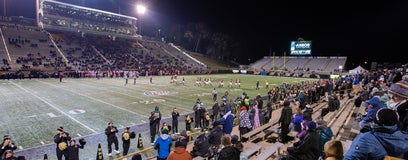 Seat view from Student Section