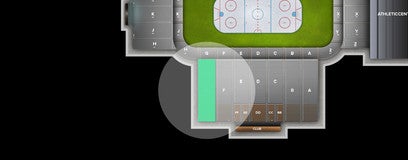 Seat view from Corner