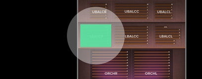 Seat view from Balcony