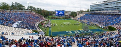 Seat view from Section