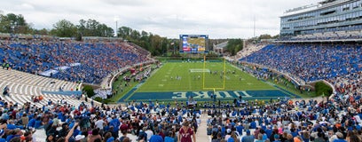 Seat view from Section