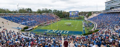 Seat view from Section