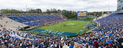Seat view from Section