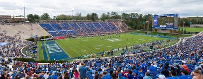 Seat view from Section