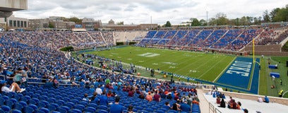 Seat view from Section