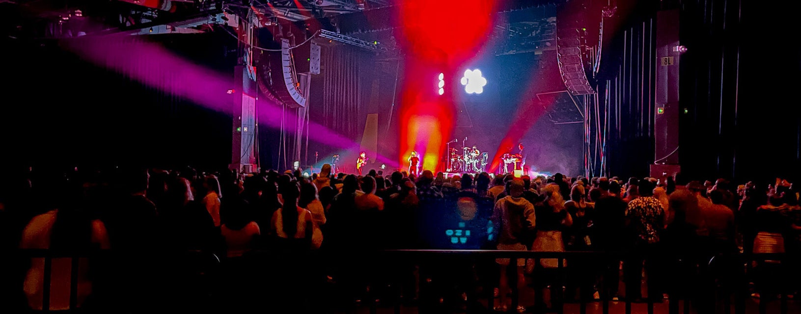 Seat view from Orchestra