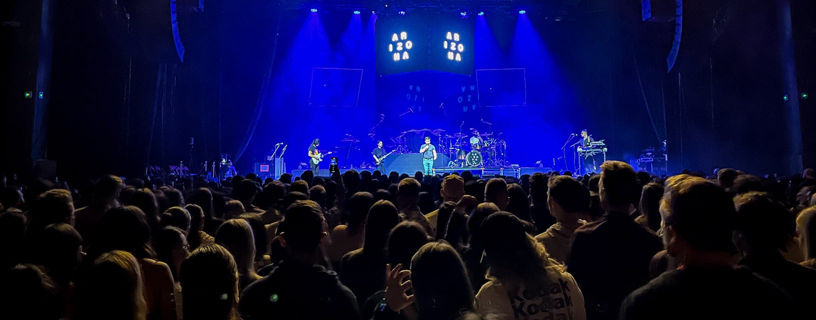 Seat view from Orchestra