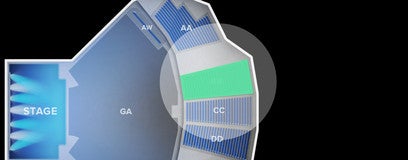 Seat view from Terrace