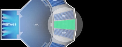 Seat view from Terrace