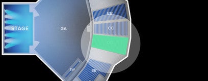 Seat view from Terrace