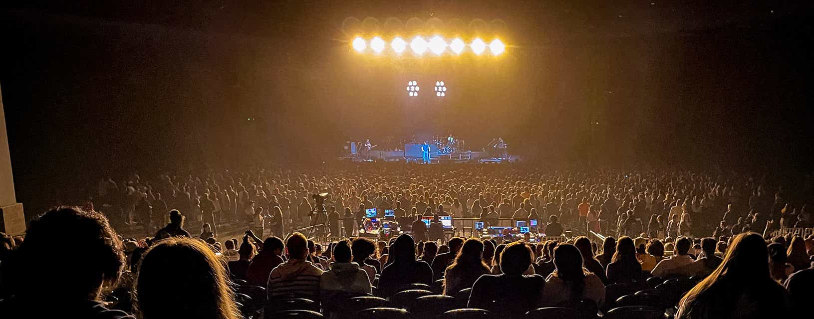 Seat view from Terrace