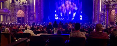 Seat view from Box Right 1