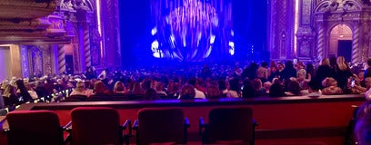 Seat view from Box Left 3