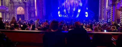 Seat view from Box Right 2