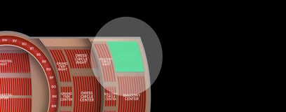 Seat view from Balcony Right