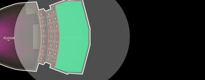 Seat view from Balcony