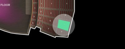 Seat view from Section