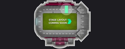 Seat view from Lower Sideline