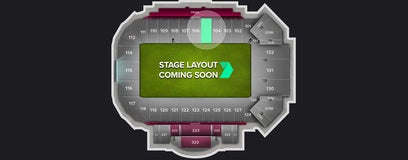 Seat view from Lower Sideline