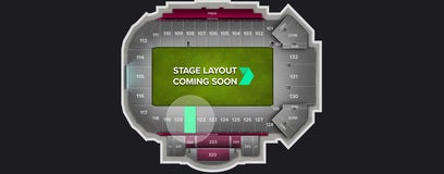 Seat view from Lower Sideline