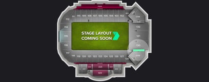 Seat view from Lower Corner