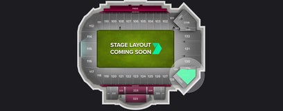 Seat view from Lower Corner