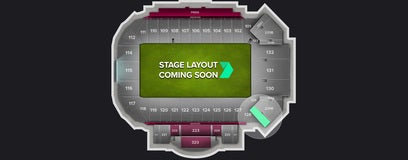 Seat view from Lower Corner