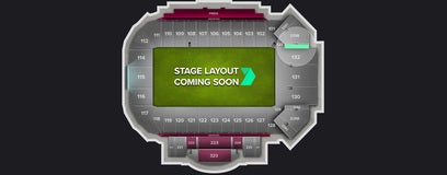 Seat view from Lower Corner
